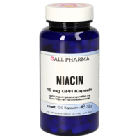 NIACIN 15 mg Kapseln