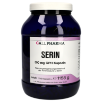 SERIN 500 mg GPH Kapseln