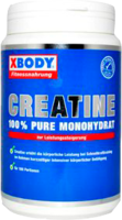 XBODY 100% Creatine Monohydrate Pulver