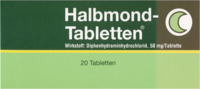 HALBMOND Tabletten