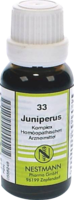 JUNIPERUS KOMPLEX Nr.33 Dilution