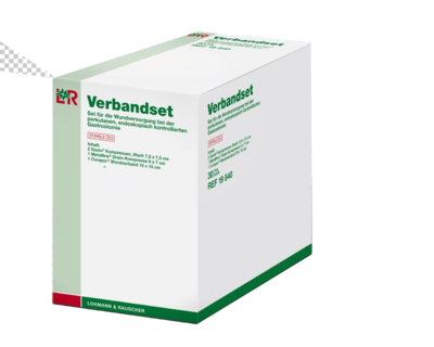 VERBANDSET steril E 13453