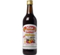 VITAGARTEN Wellness Apfel Kirsch Holunder Saft