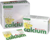 CALCIUM PLUS Vitamin C Pulver Btl.