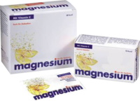 MAGNESIUM PLUS Vitamin C Btl.Pulver