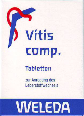 VITIS comp.Tabletten