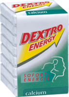 DEXTRO ENERGEN Calcium Würfel