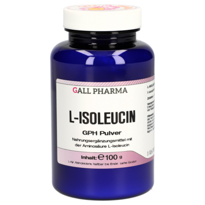 L-ISOLEUCIN Pulver