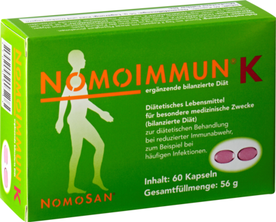 NOMOIMMUN Kapseln