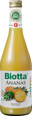 BIOTTA Ananas Direktsaft