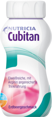 CUBITAN Erdbeergeschmack