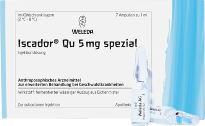 ISCADOR Qu 5 mg spezial Injektionslösung