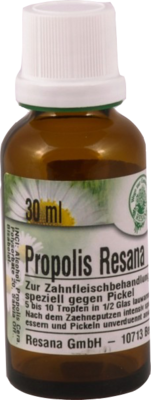 PROPOLIS LÖSUNG Resana