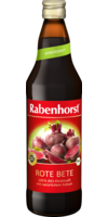 RABENHORST rote Bete Bio Saft