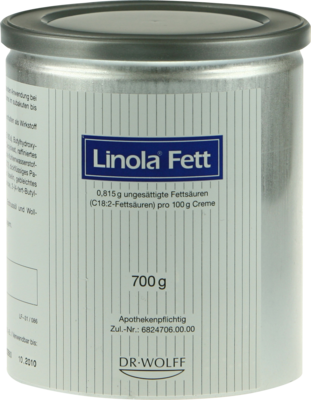 LINOLA fett Creme