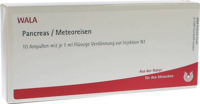 PANCREAS/METEOREISEN Ampullen