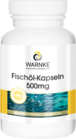 FISCHÖL KAPSELN 500 mg