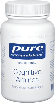 PURE ENCAPSULATIONS Cognitive Aminos Kapseln