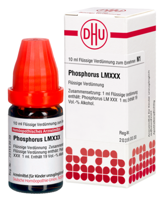 PHOSPHORUS LM XXX Dilution