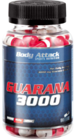 GUARANA 3000 Kapseln