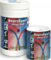 NEPROSPORT Energy-Drink Pulver