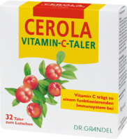 CEROLA Vitamin C Taler Grandel