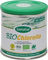 CHLORELLA BIO Tabletten