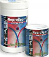 NEPROSPORT Energy-Drink Pulver