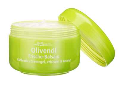 OLIVENÖL FRISCHE-BALSAM Creme