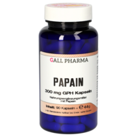 PAPAIN 300 mg GPH Kapseln