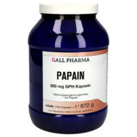 PAPAIN 300 mg GPH Kapseln