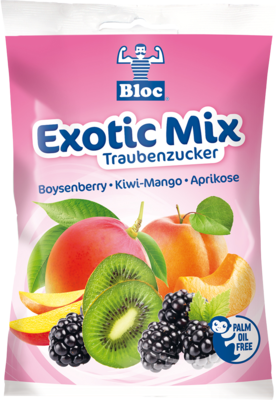 BLOC Traubenzucker Exotic Btl.