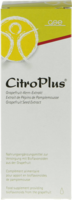 GSE CitroPlus Liquidum