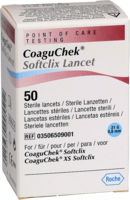 COAGUCHEK Softclix Lancet