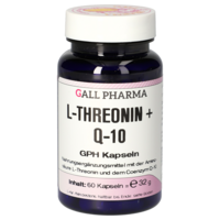 L-THREONIN+Q-10 GPH Kapseln