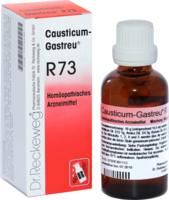 CAUSTICUM-GASTREU R73 Tropfen zum Einnehmen