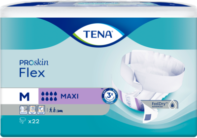 TENA FLEX maxi M