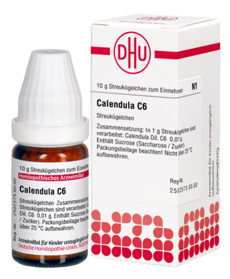 CALENDULA C 6 Globuli