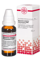 MERCURIUS SOLUBILIS Hahnemanni D 200 Dilution