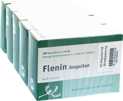 FLENIN Ampullen