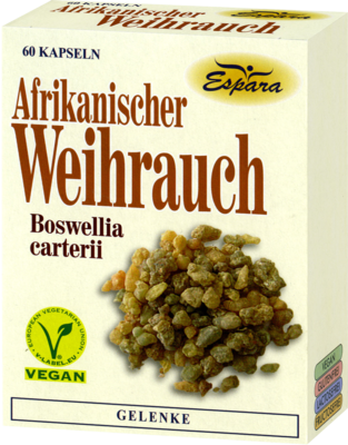 WEIHRAUCH KAPSELN