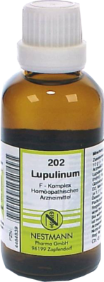 LUPULINUM F Komplex Nr.202 Dilution