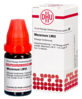 MEZEREUM LM VI Dilution