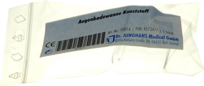 AUGENBADEWANNE aus Kunststoff