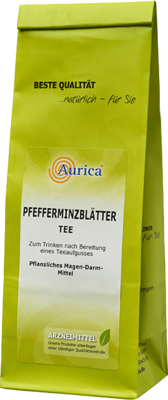 PFEFFERMINZ TEE Aurica