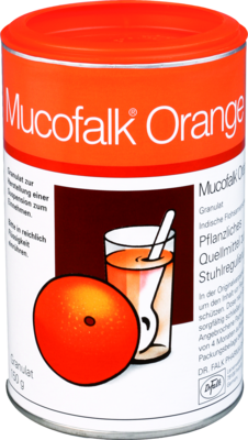 MUCOFALK Orange Gran.z.Herst.e.Susp.z.Einn.Dose