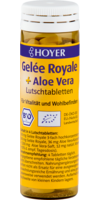 HOYER Bio Gelee Royale & Aloe Vera Lutschtabletten