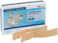 FINGERVERBAND YPSIPLAST elastisch 2x12 cm haut