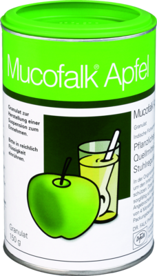 MUCOFALK Apfel Gran.z.Herst.e.Susp.z.Einn.Dose