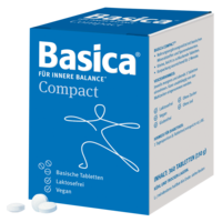 BASICA compact Tabletten